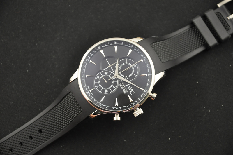 IWC watch man-138